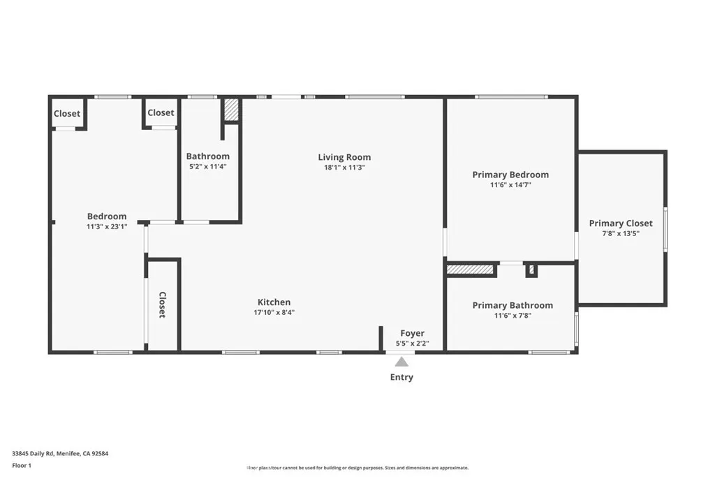 33845 Daily Rd